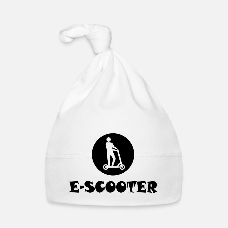 E-Scooter E-Roller Scooter Bonnet bio Bébé