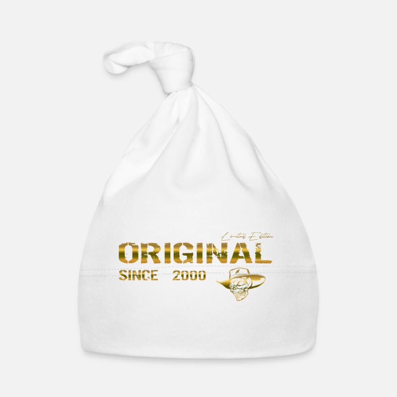 Original depuis 2000 Bonnet bio Bébé