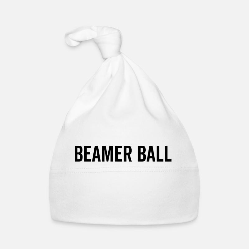 Beamerkugel Baby Bio-Mütze