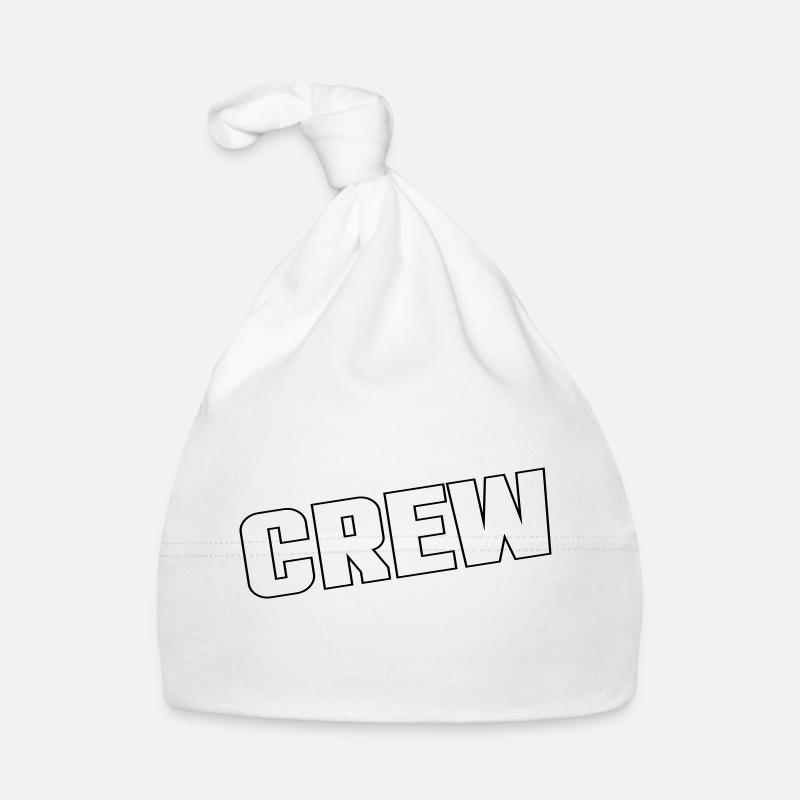 Crew Organic Baby Cap