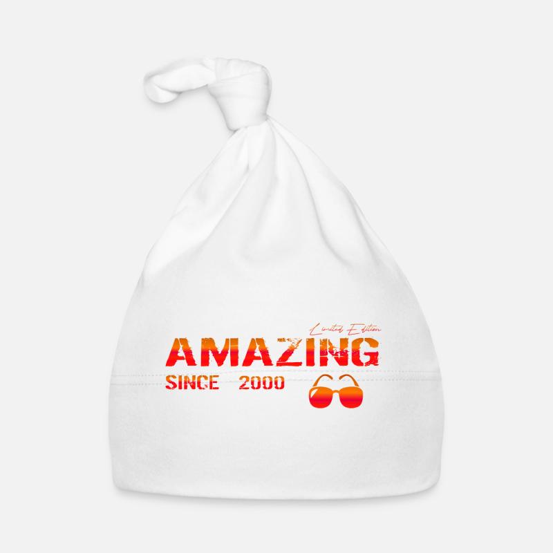 Incroyable depuis 2000 Bonnet bio Bébé