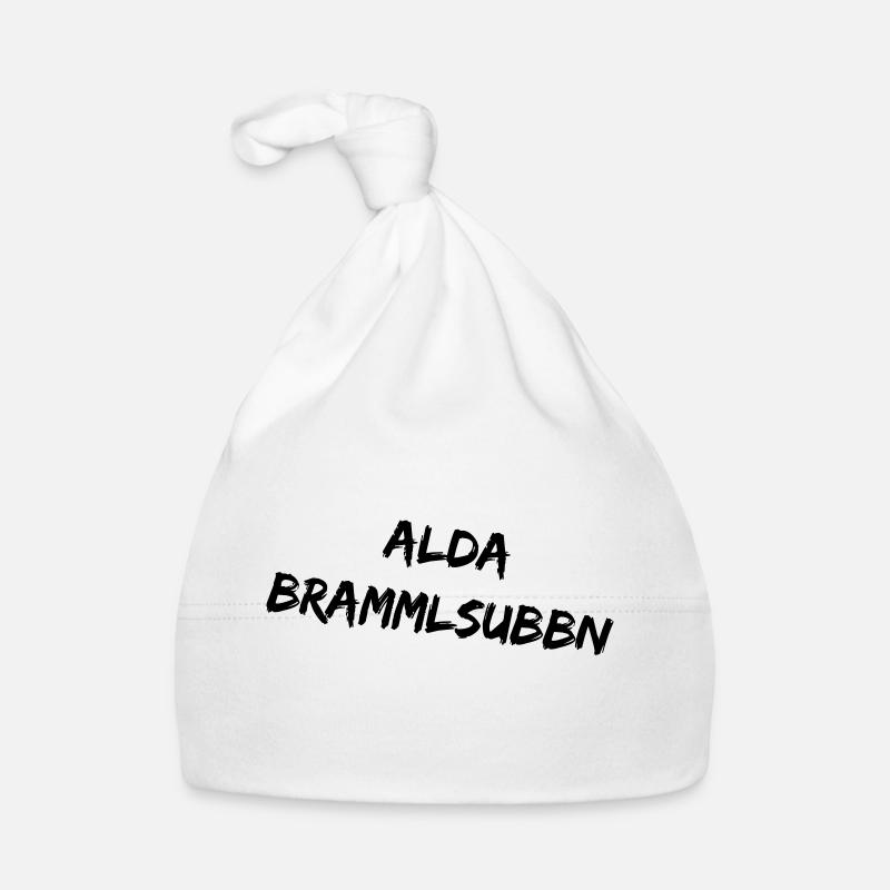 Alda Brammlsubbn Baby Bio-Mütze