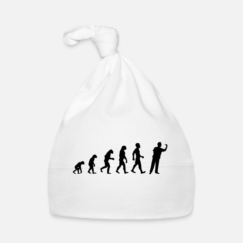 Evolution Darts Organic Baby Cap