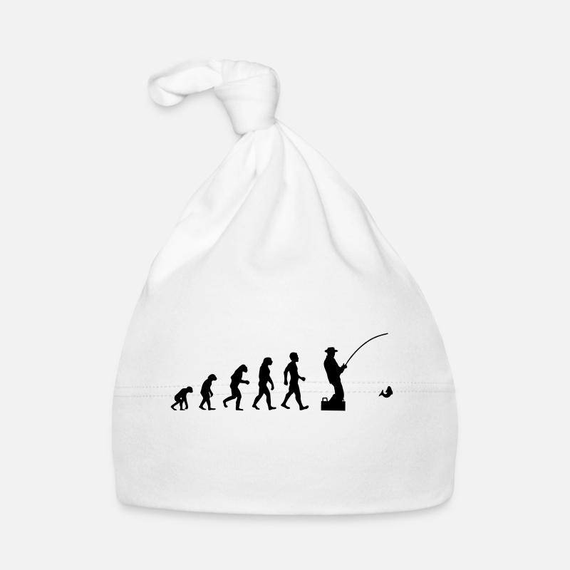 Evolution pêche pêcheurs Bonnet bio Bébé
