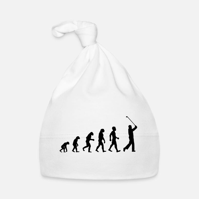 Evolution Golf Knock Off Bonnet bio Bébé