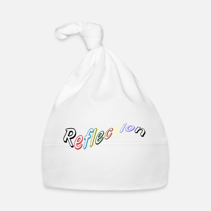 Réflexion - Réflexion Bonnet bio Bébé