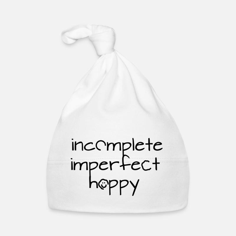 Content Bonnet bio Bébé