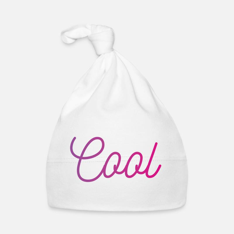 Cool Bonnet bio Bébé