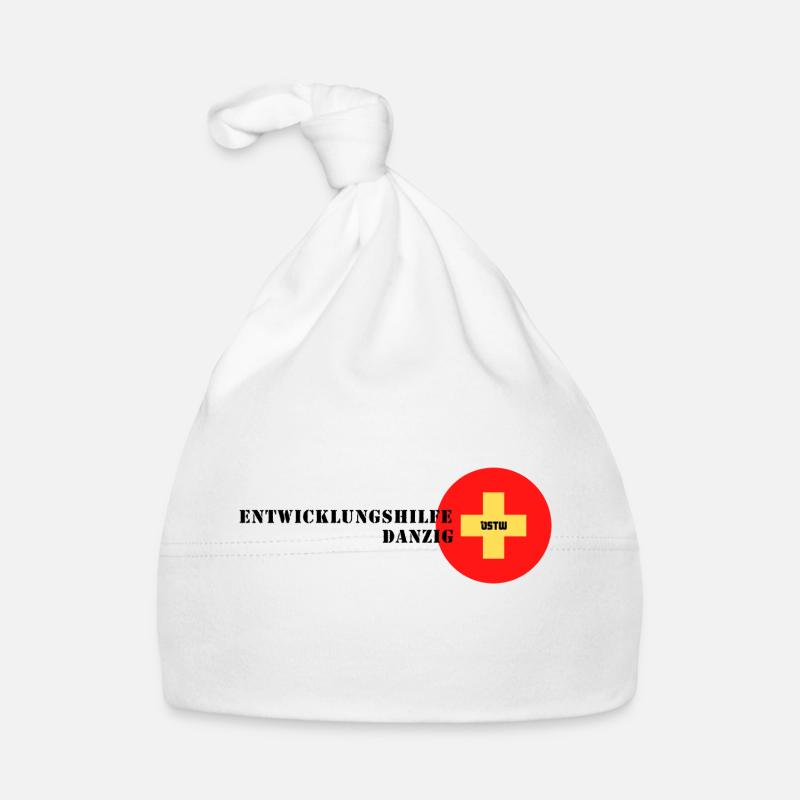 Danzig Entwicklungshilfe Baby Bio-Mütze