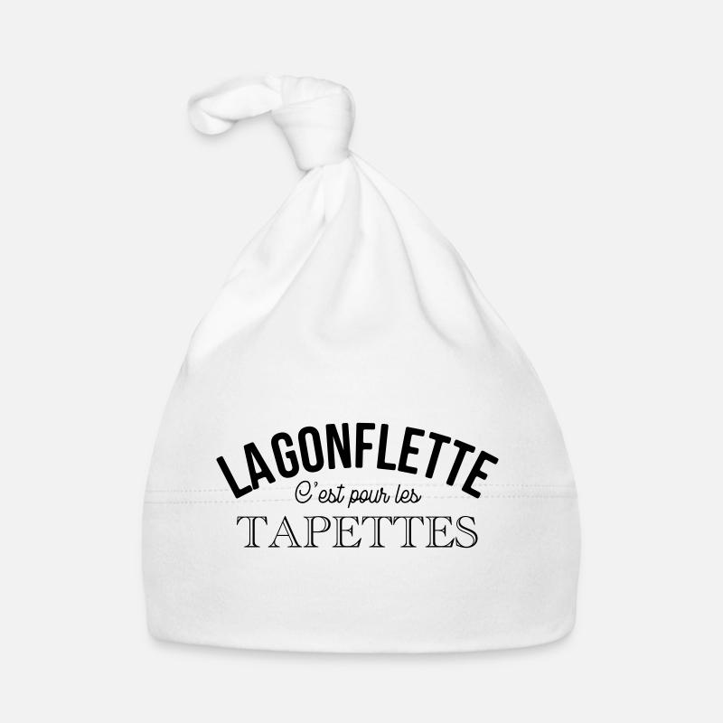 La gonflette muscu Bonnet bio Bébé