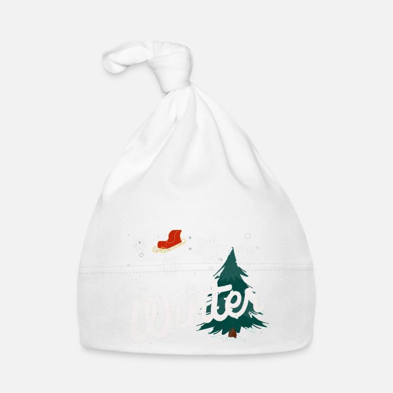 Hiver Bonnet bio Bébé