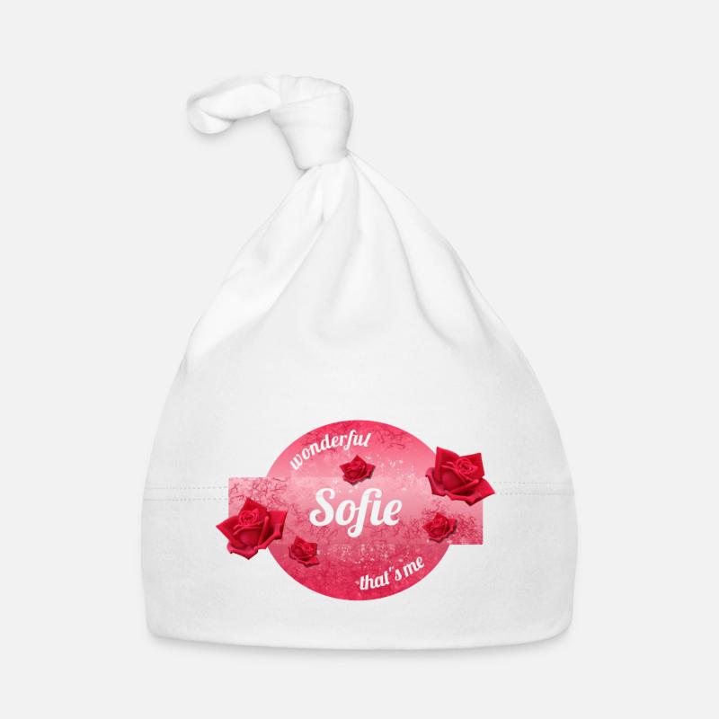 Sofie Baby Bio-Mütze
