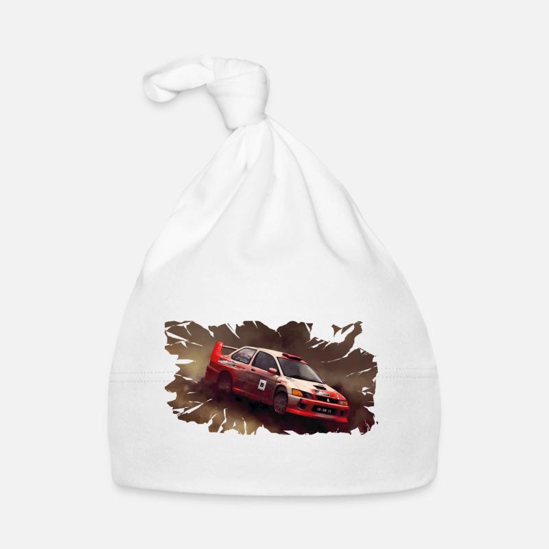 Baby Bio-Mütze