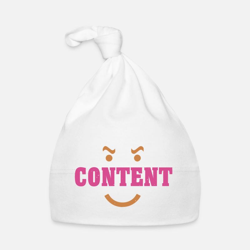 Bonnet bio Bébé