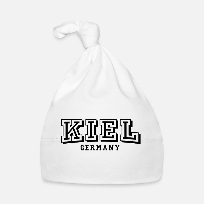 Keel Organic Baby Cap