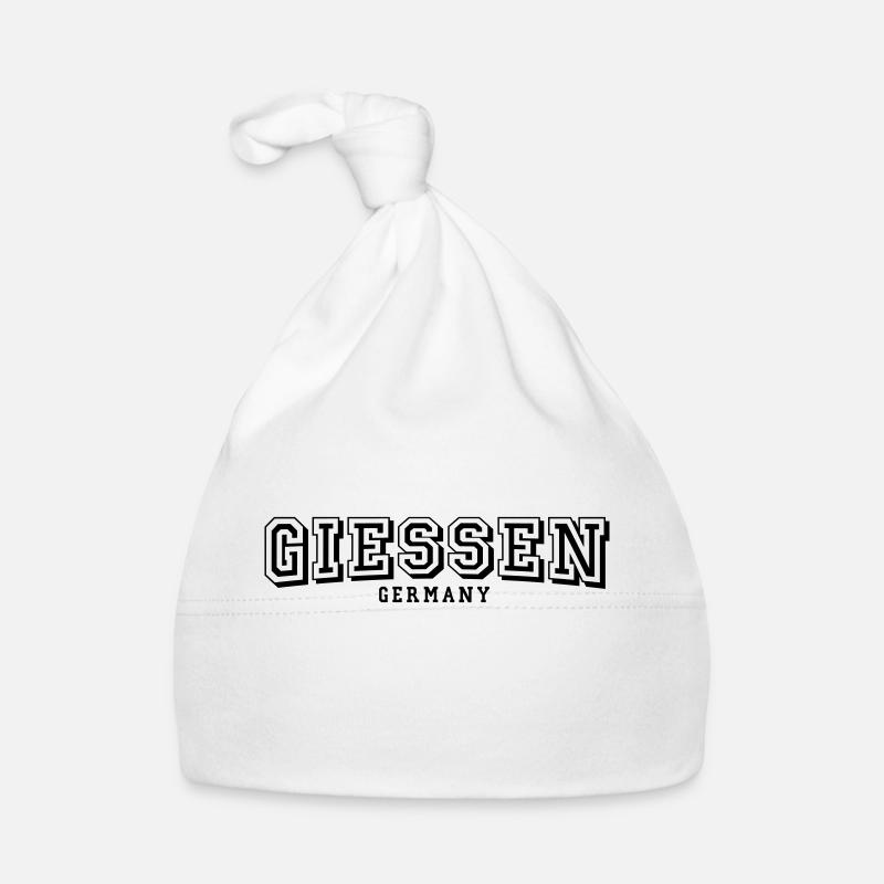 Giessen Baby Bio-Mütze