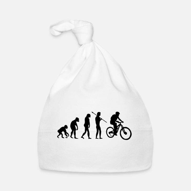 biker evolution Baby Bio-Mütze
