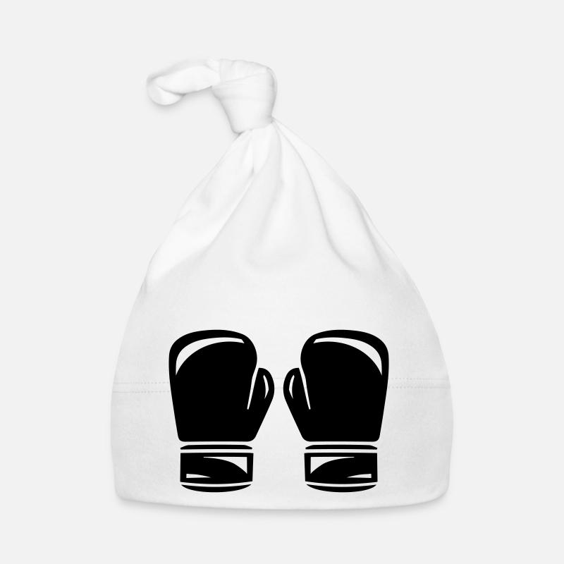 Boxe Bonnet bio Bébé