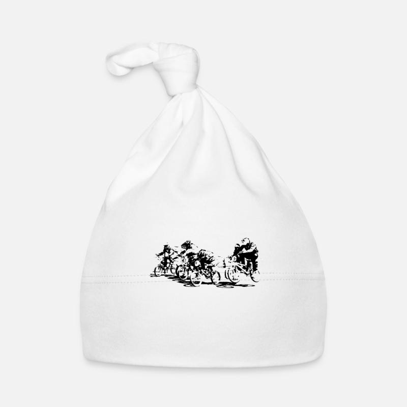 bmx Bonnet bio Bébé
