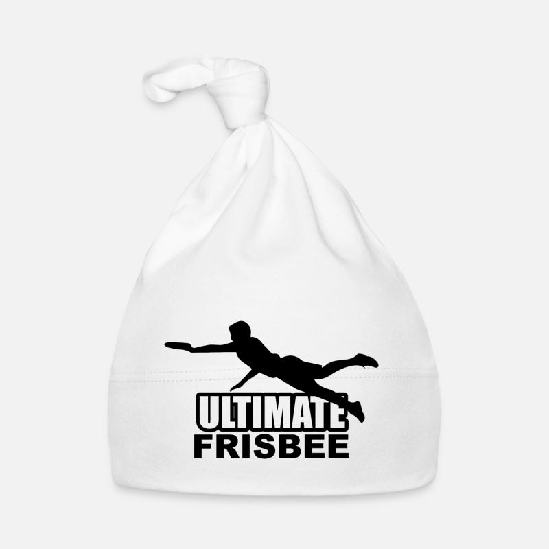 Frisbee Throwing Disc Sport Organic Baby Cap