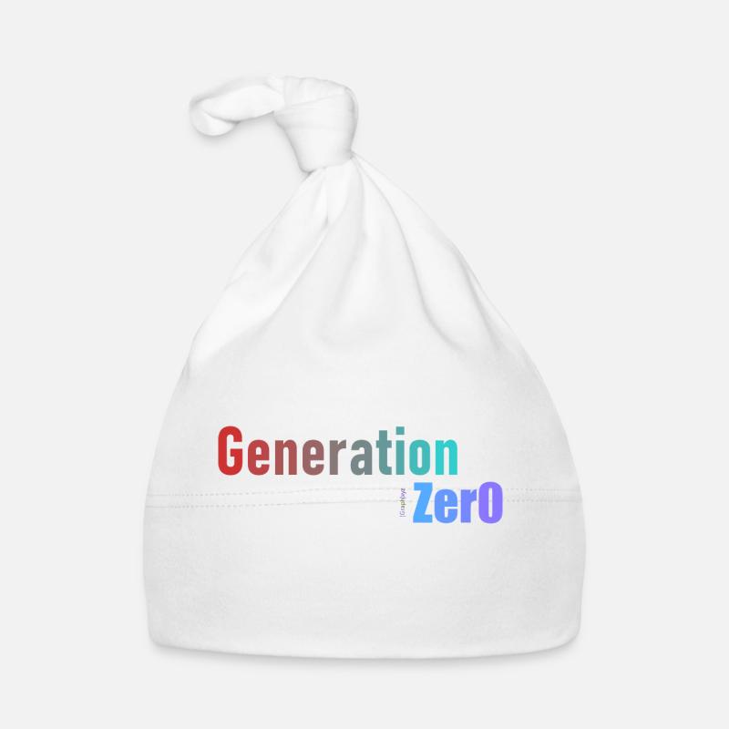 Generation 0 Baby Bio-Mütze