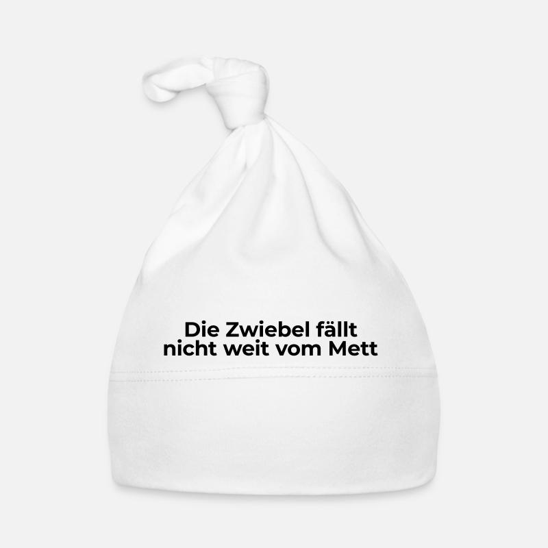 Zwiebel Mett Baby Bio-Mütze