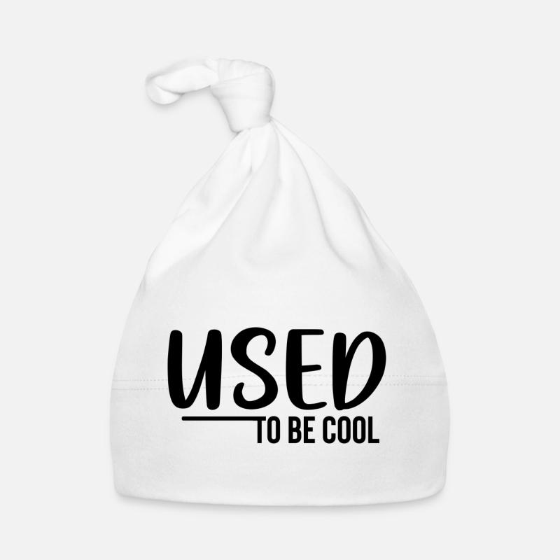 Utilisé pour être cool Bonnet bio Bébé
