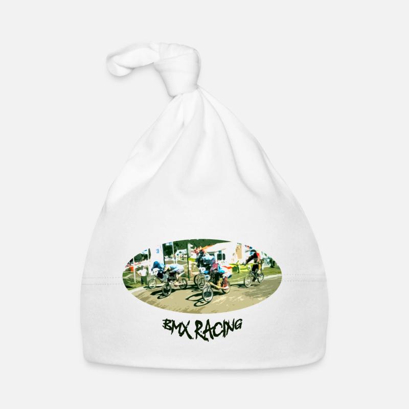 BMX Organic Baby Cap