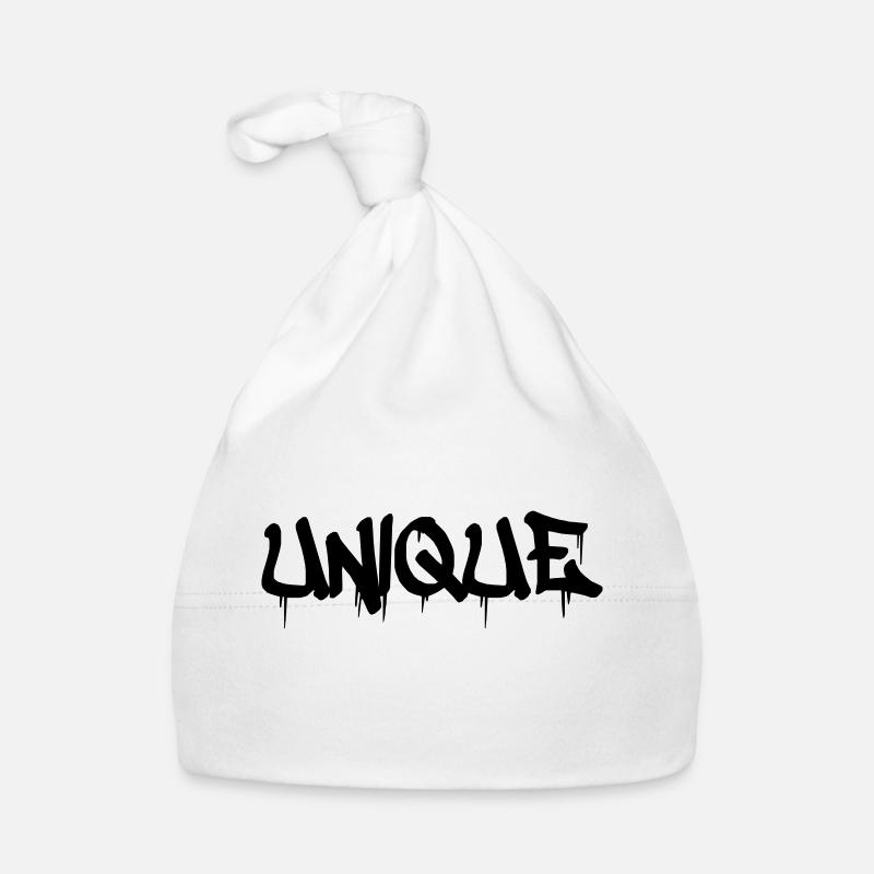Unique Bonnet bio Bébé