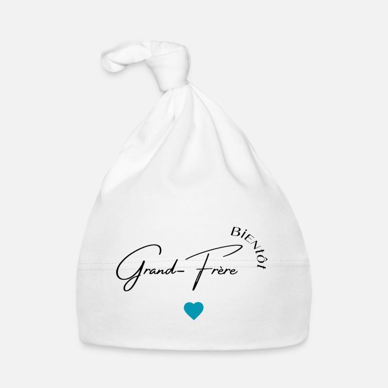 Bonnet bio Bébé