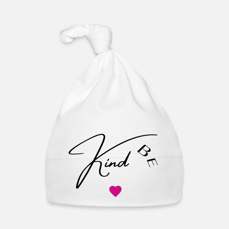 Be kind Organic Baby Cap