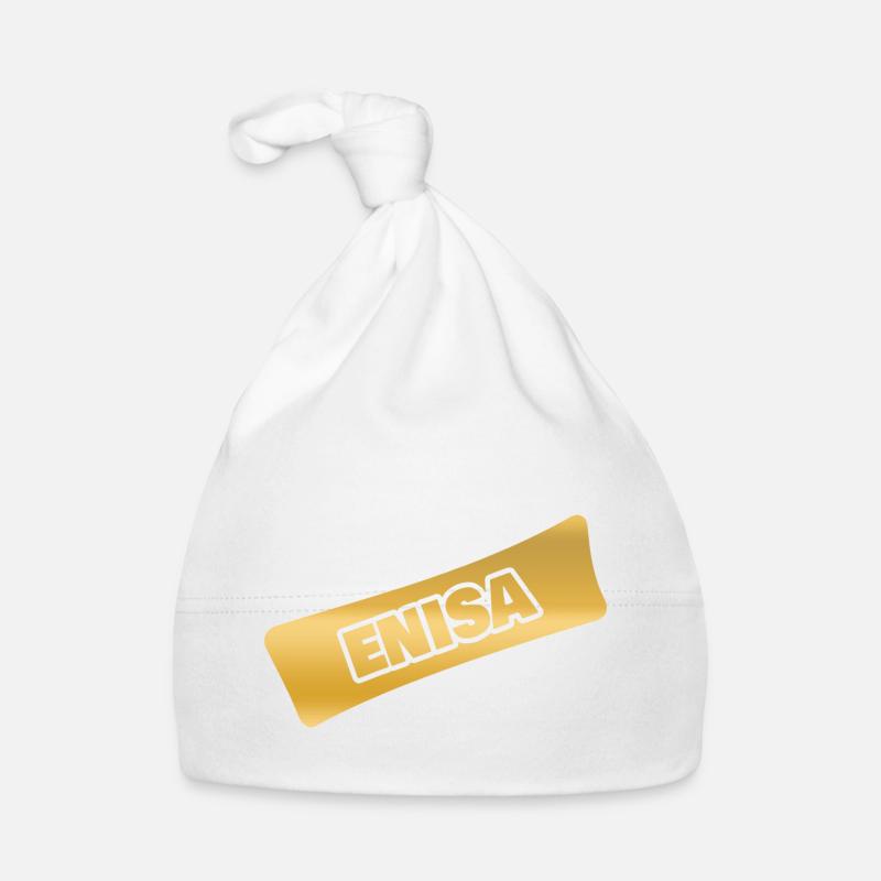 Gift for Enisa Organic Baby Cap