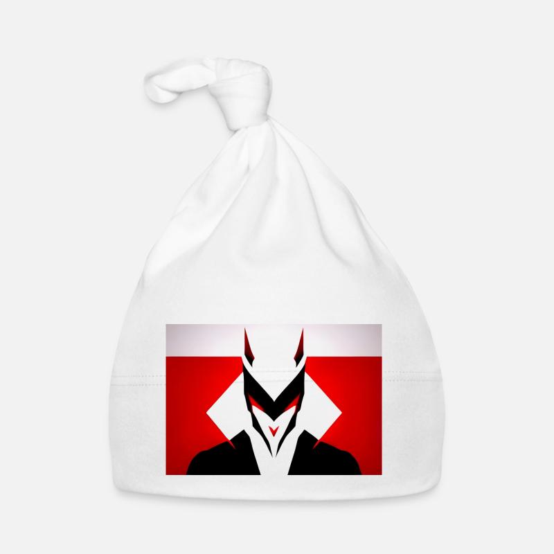 Devil in the details Organic Baby Cap