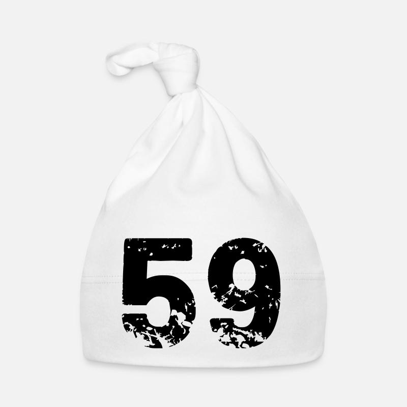 59 Organic Baby Cap