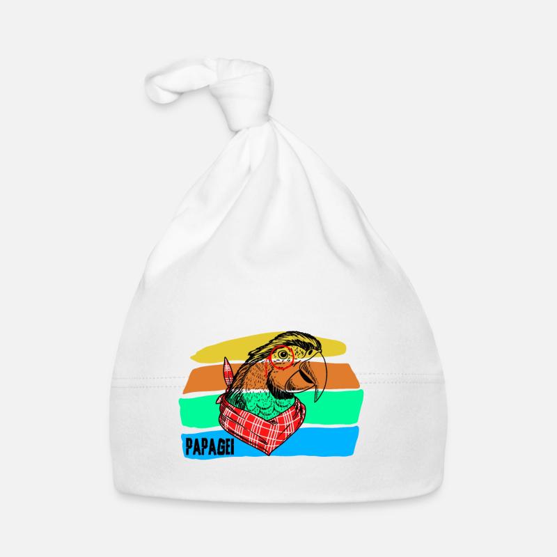 Bonnet bio Bébé