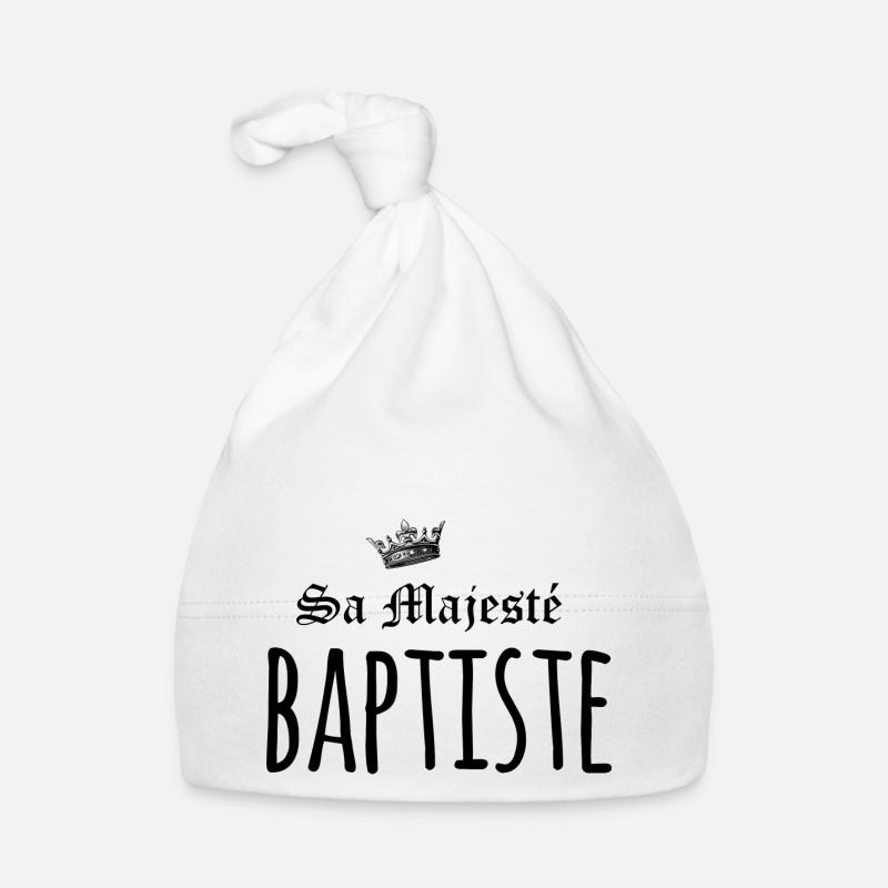 Bonnet bio Bébé