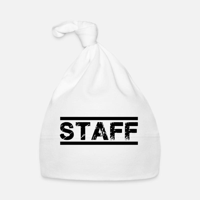 staff Baby Bio-Mütze