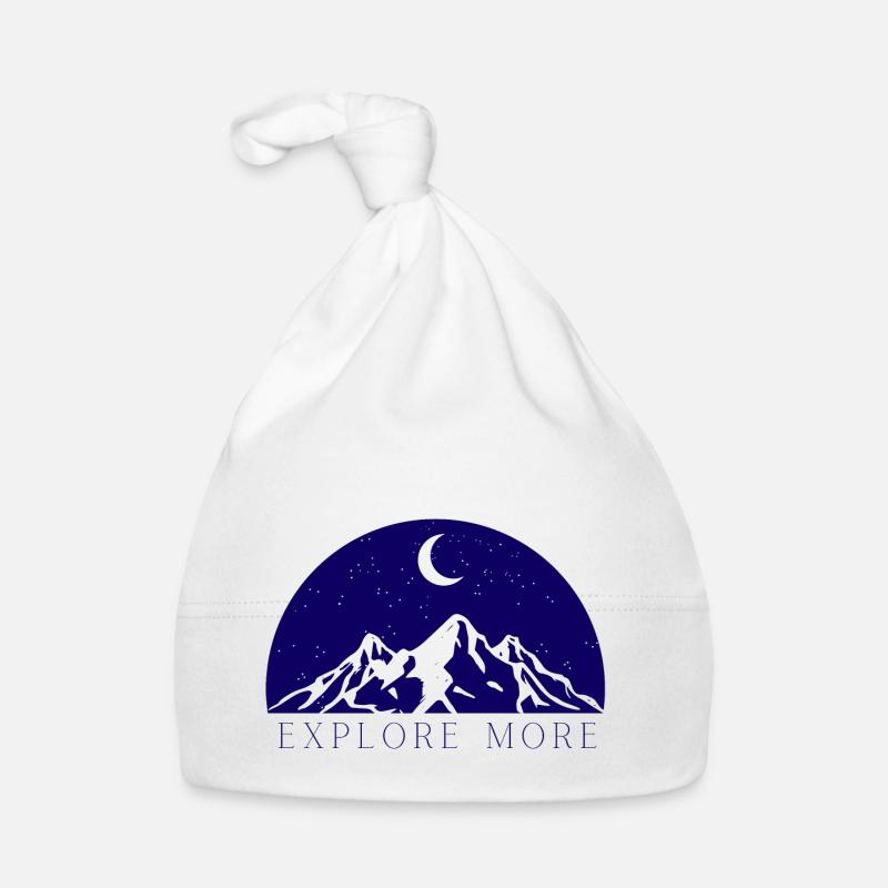 Explore more Organic Baby Cap