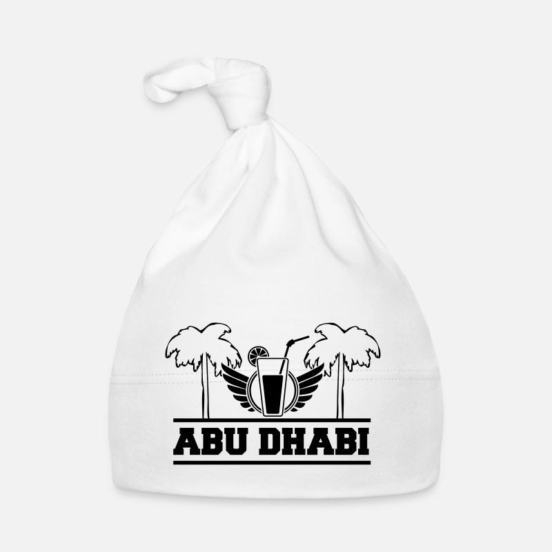 Abou Dhabi Bonnet bio Bébé