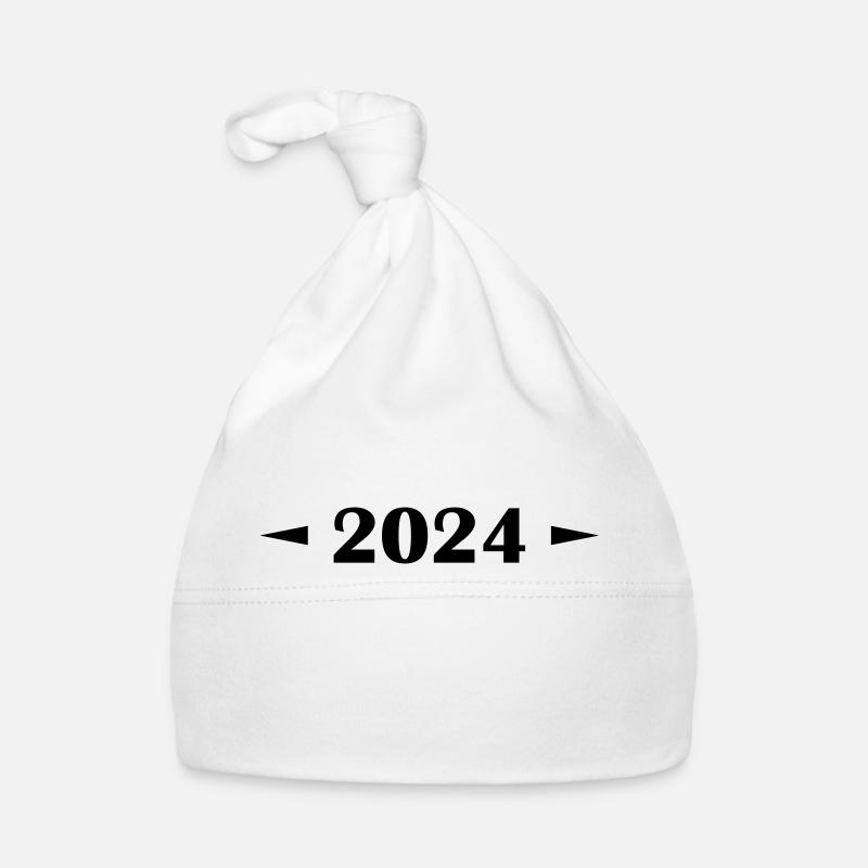2024 Organic Baby Cap