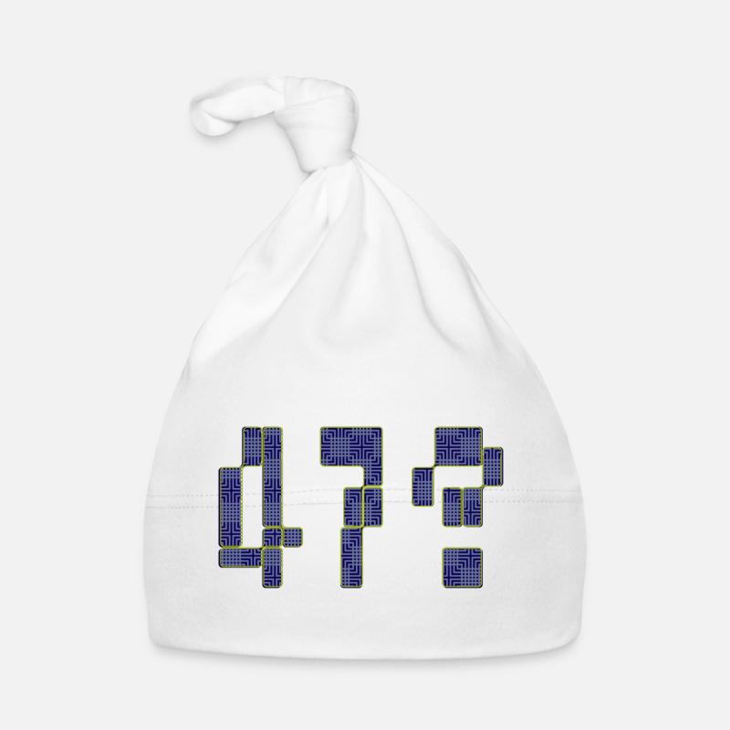 Element 5 / 47 Baby Bio-Mütze