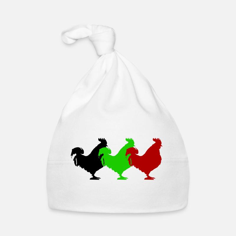 Robinet Bonnet bio Bébé