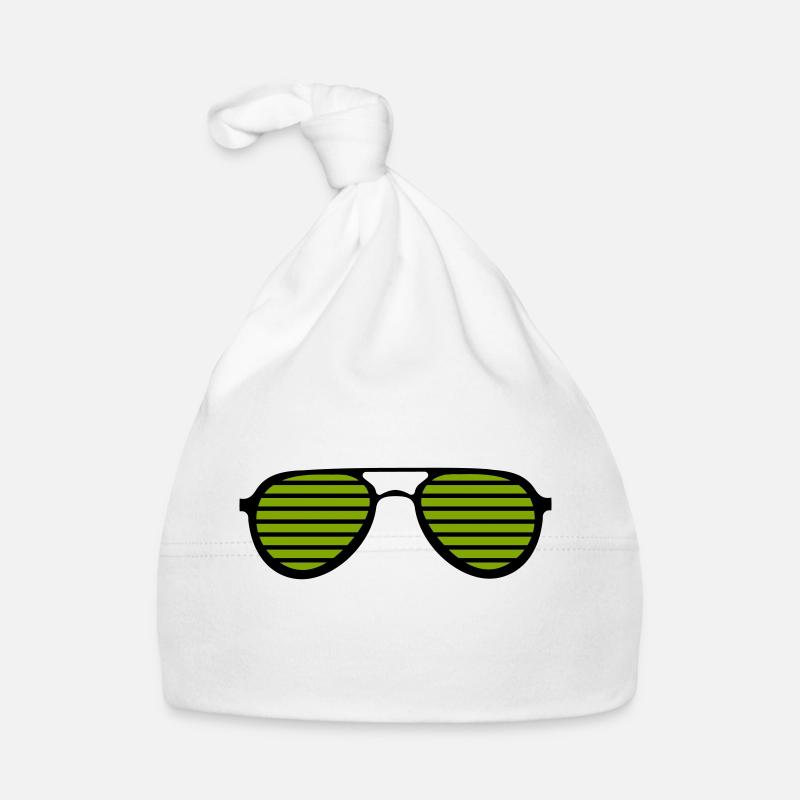 sonnenbrille Baby Bio-Mütze
