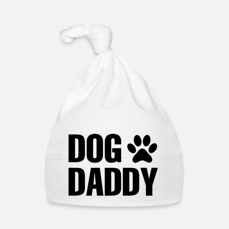 Chien Hund Bonnet bio Bébé