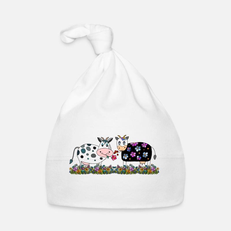 Vaches Bonnet bio Bébé