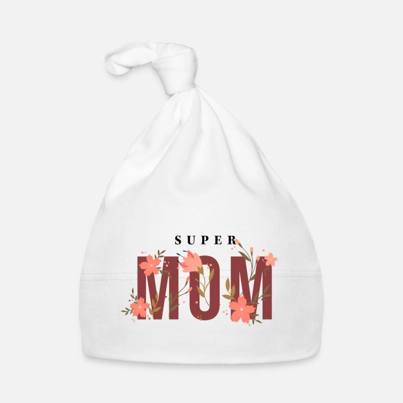 Muttertag Baby Bio-Mütze