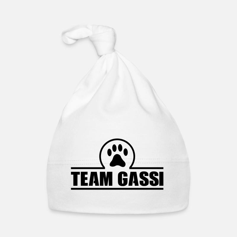 Équipe Gassi Bonnet bio Bébé