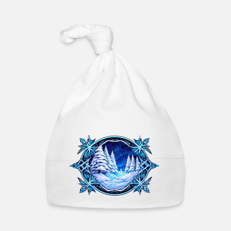 Bonnet bio Bébé