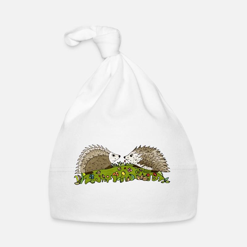 Organic Baby Cap