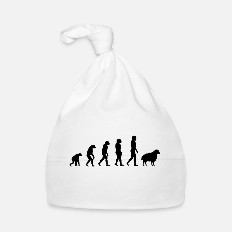 Darwin Sheep Bonnet bio Bébé